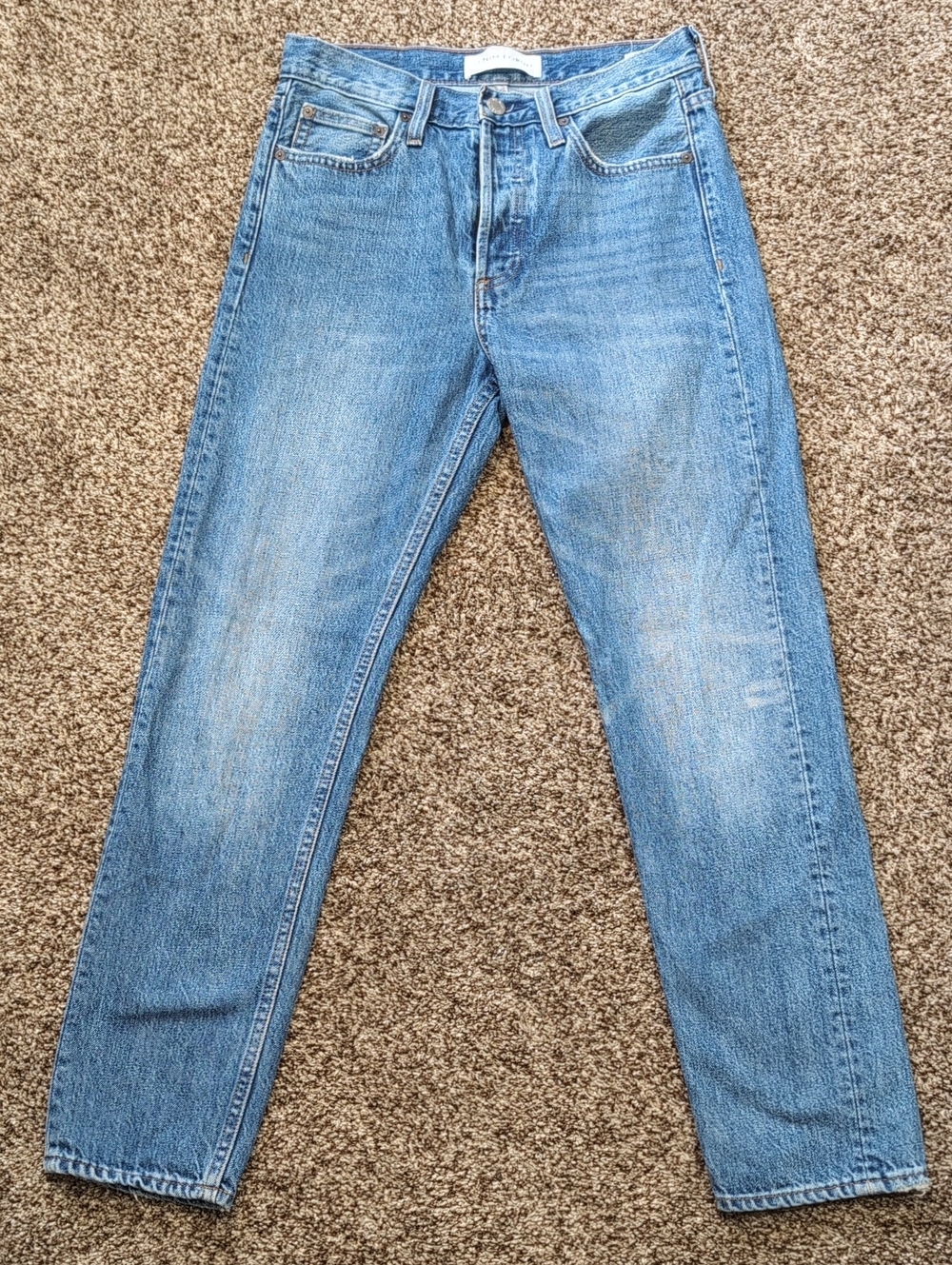 Denim Forum The Ex Boyfriend Size 25